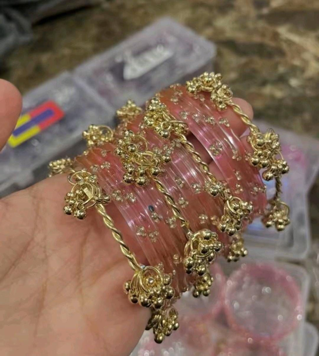 Kashmiri Glass Bangles
